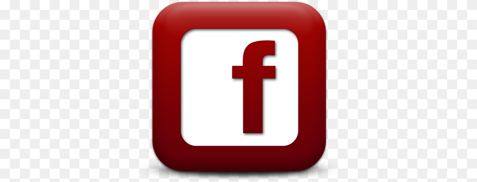 No Photo Facebook Icon Facebook Logo Rouge, First Aid, Symbol, Text Free Transparent Png