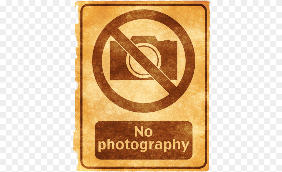 No Photography Signs To Print, Advertisement, Poster, Sign, Symbol Free Png
