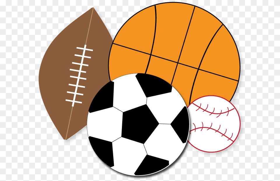 No Playing Ball In House Clipart, Football, Soccer, Soccer Ball, Sport Free Png Download