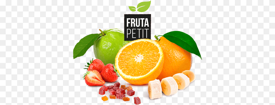 No Preparation Strawberry, Orange, Citrus Fruit, Food, Fruit Free Png Download