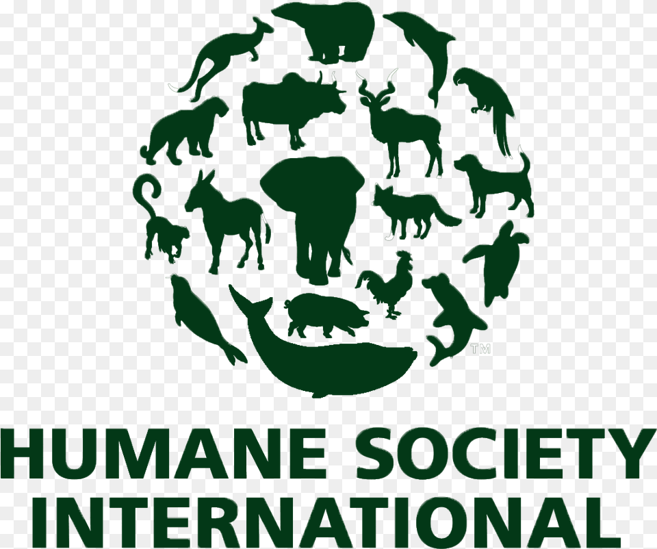 No Profit Clipart Humane Society Humane Society International Montreal, Green, Vegetation, Plant, Mammal Png