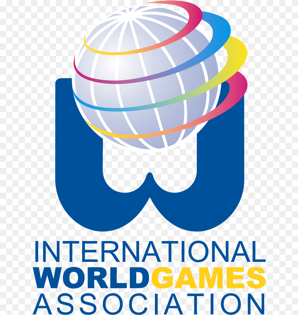 No Profit Clipart International International World Games Logo, Sphere, Advertisement, Poster, Astronomy Png Image