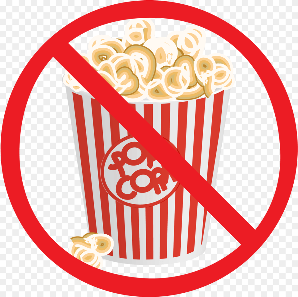 No Pumpkin Spice, Food, Snack, Popcorn Free Png Download