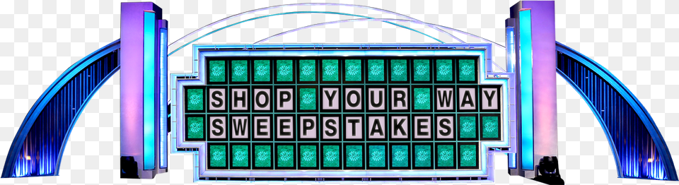 No Purchase Necessary Wheel Of Fortune Logo Transparent, Computer Hardware, Electronics, Hardware, Monitor Png