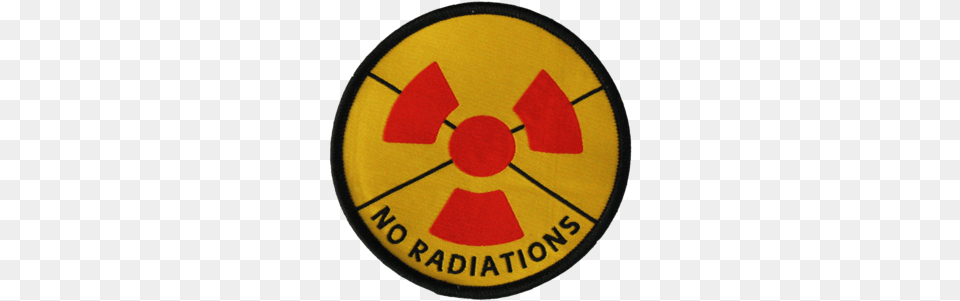 No Radiation Circle, Badge, Logo, Symbol, Ball Free Png