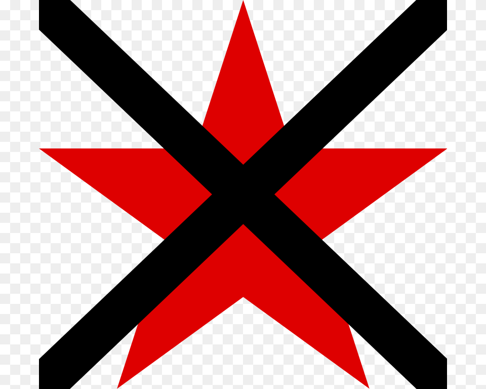 No Red Star, Star Symbol, Symbol Png