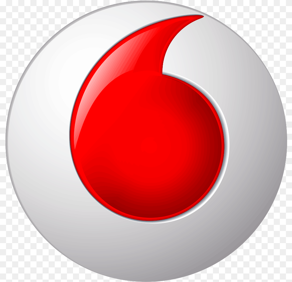 No Registration Required Vodafone Zambia App Logo, Plate, Symbol Free Png Download