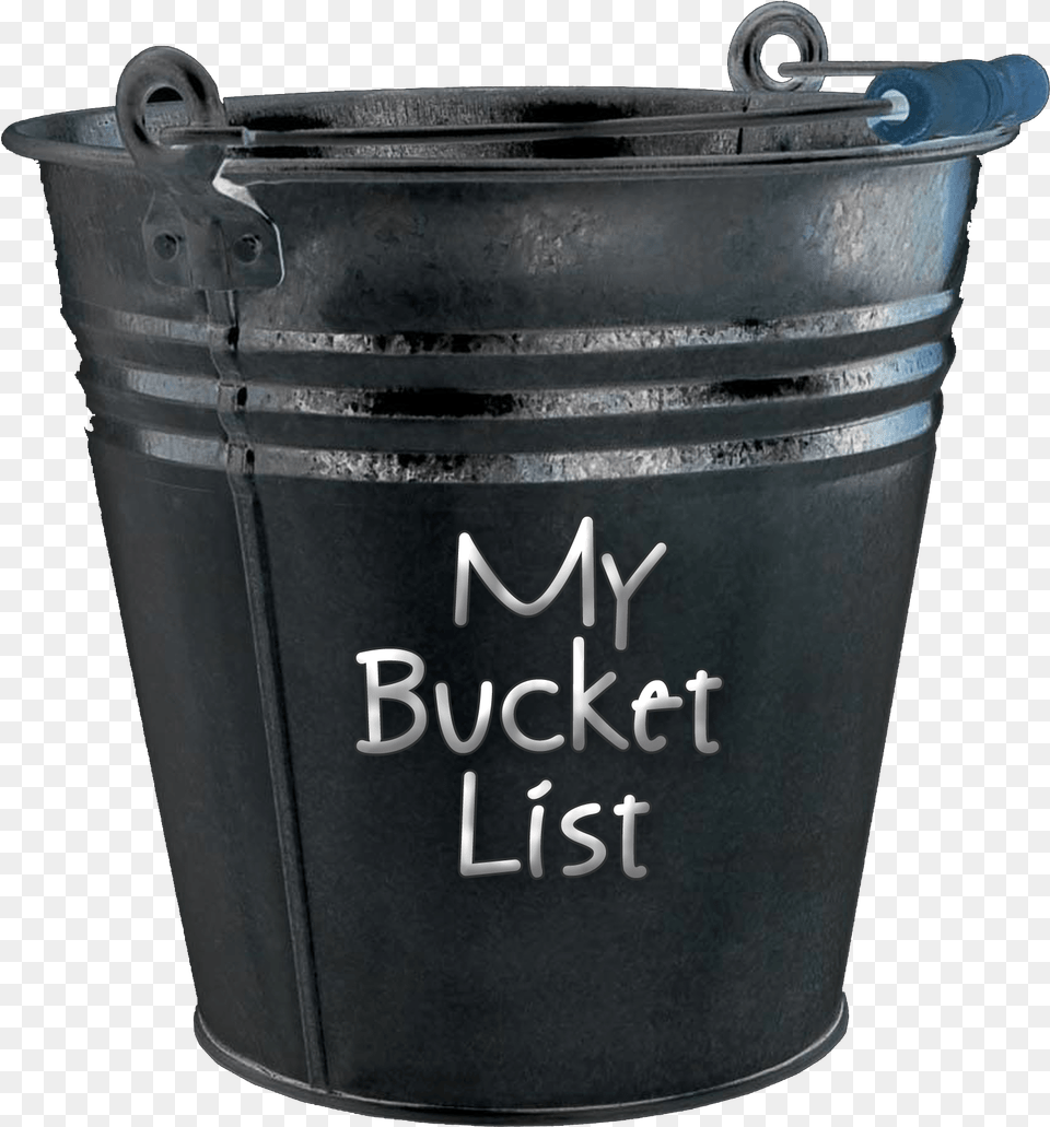 No Regrets Bucket List Bucket List, Mailbox Png