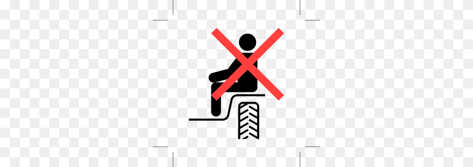 No Riding Symbol, Cross, Logo Free Png Download