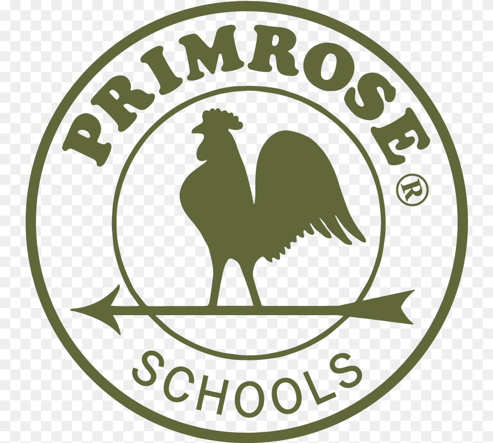 No School Primrose School Logo, Emblem, Symbol Free Png Download