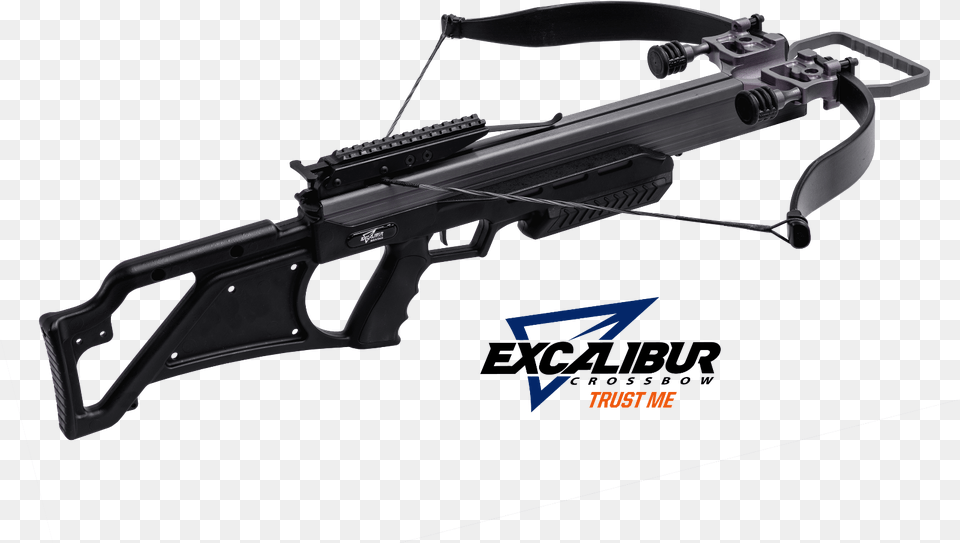 No Scope Excalibur Bulldog 330 Black, Firearm, Gun, Rifle, Weapon Png Image