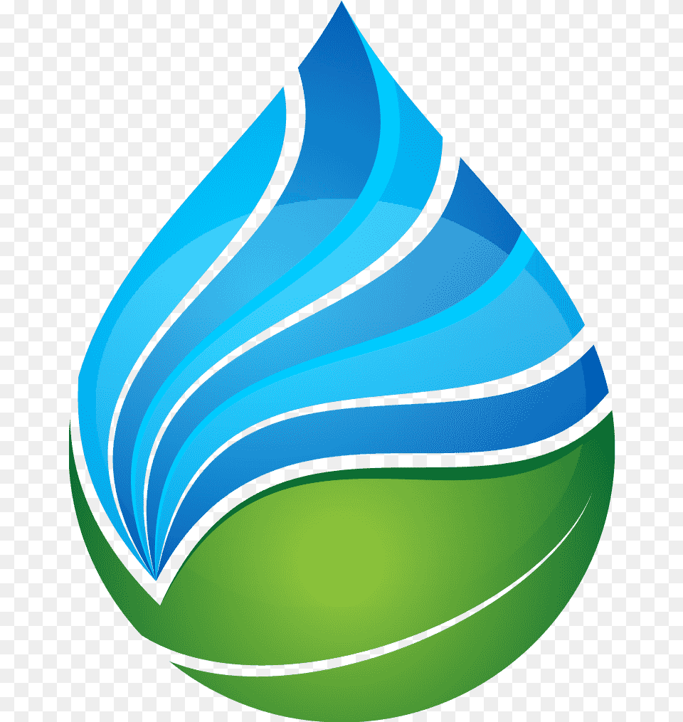 No Shadow Vector Water Drop Logo, Sphere, Droplet, Art, Graphics Png Image