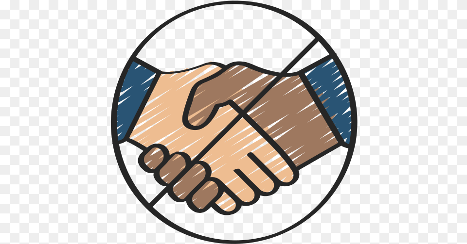 No Shaking Hands Sign Prohibited Icon, Body Part, Hand, Person, Handshake Png