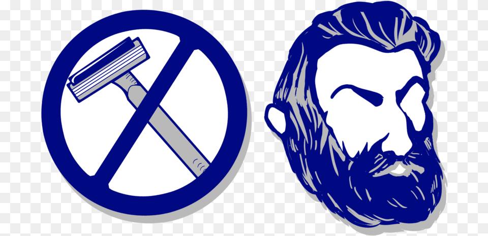 No Shave November Hd, Adult, Male, Man, Person Png