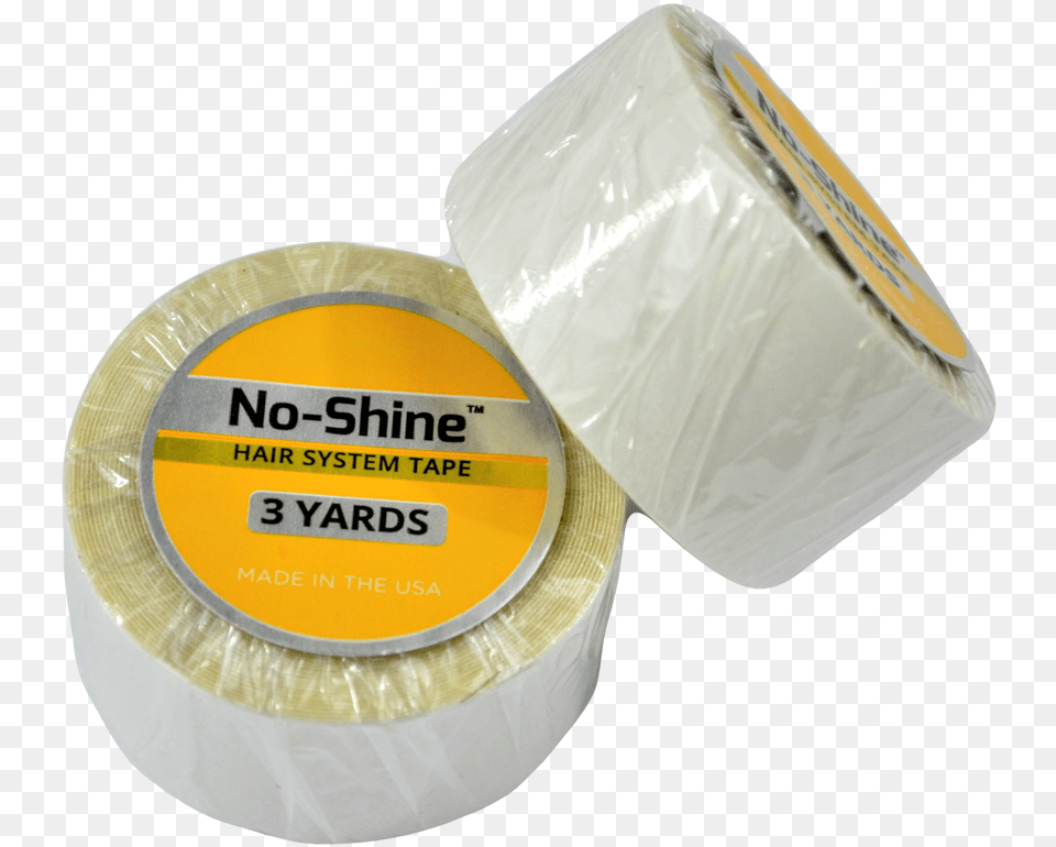No Shine Tape Label Png