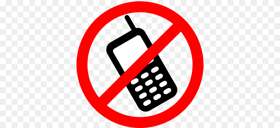 No Signs Mobile Phone Ban, Electronics, Mobile Phone Free Transparent Png