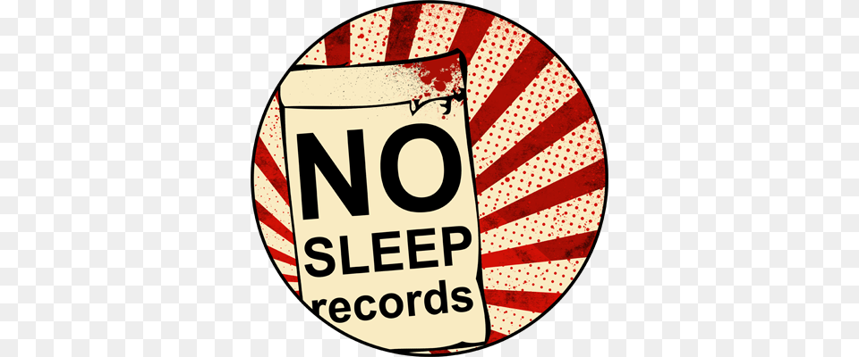 No Sleep Records Stream Summer Compilation, Symbol, Sign, Can, Tin Png Image