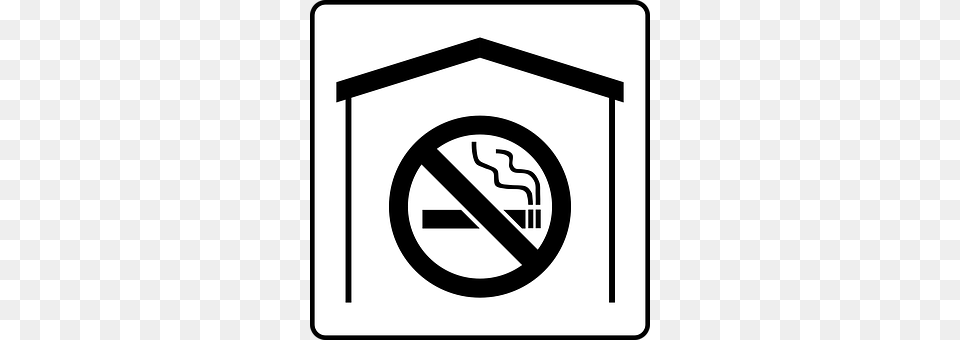 No Smoking Sign, Symbol, Road Sign Free Png