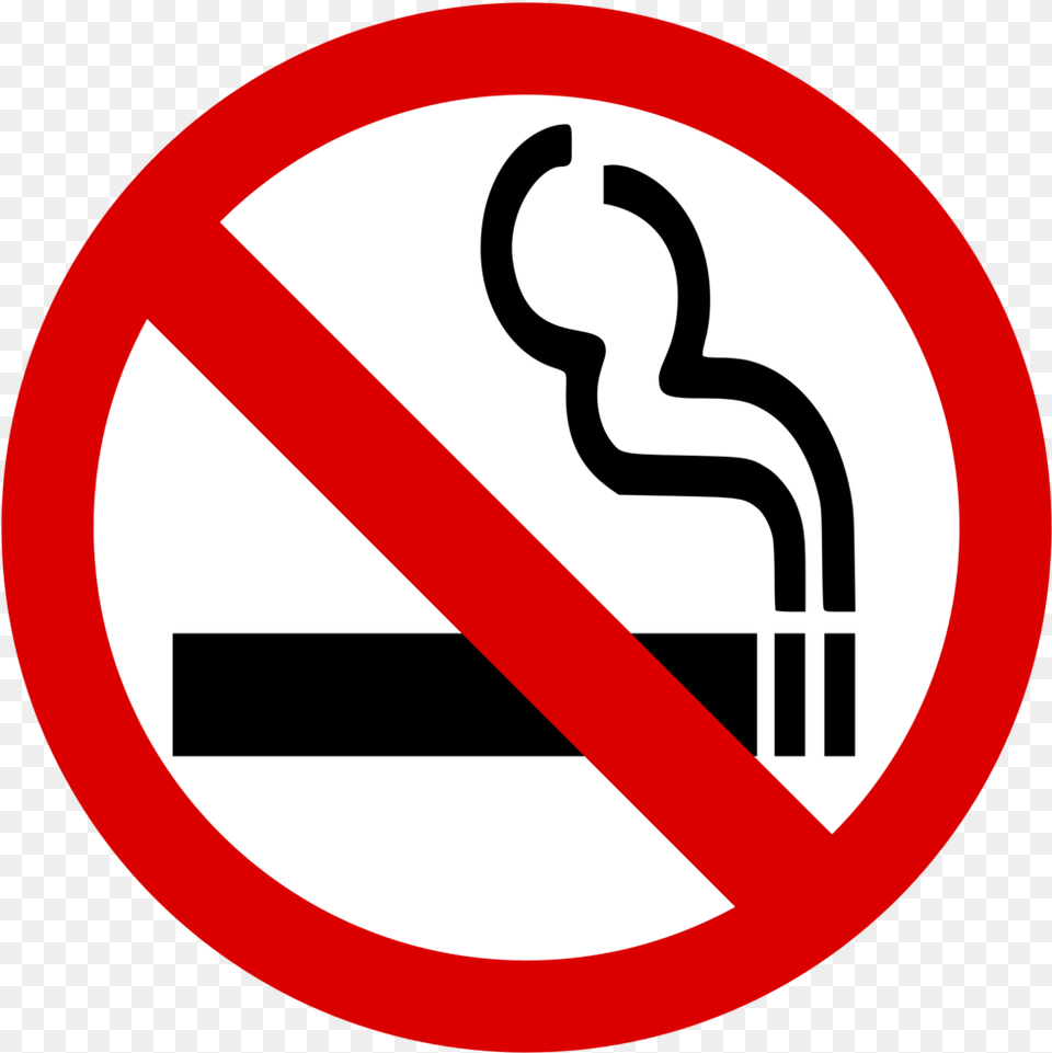 No Smoking, Sign, Symbol, Road Sign Png Image