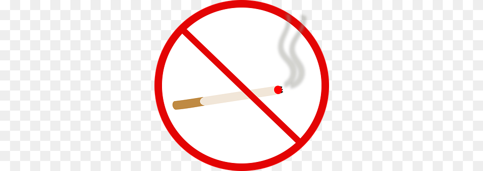 No Smoking Sign, Symbol, Disk Free Png Download