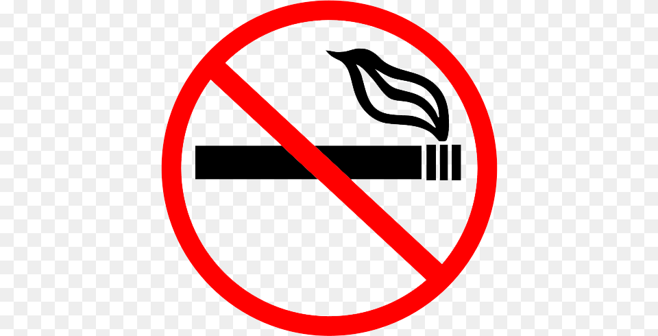 No Smoking, Sign, Symbol, Road Sign, Disk Free Transparent Png