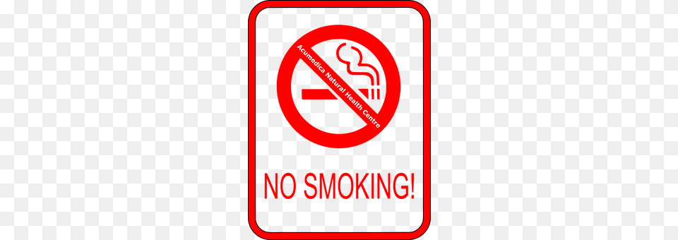 No Smoking Logo, Sign, Symbol Png