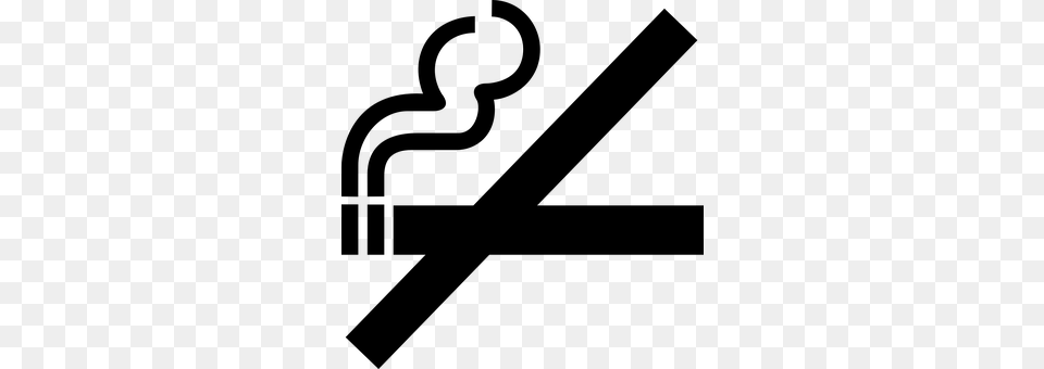 No Smoking Gray Png