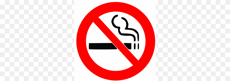 No Smoking Sign, Symbol, Road Sign Png Image