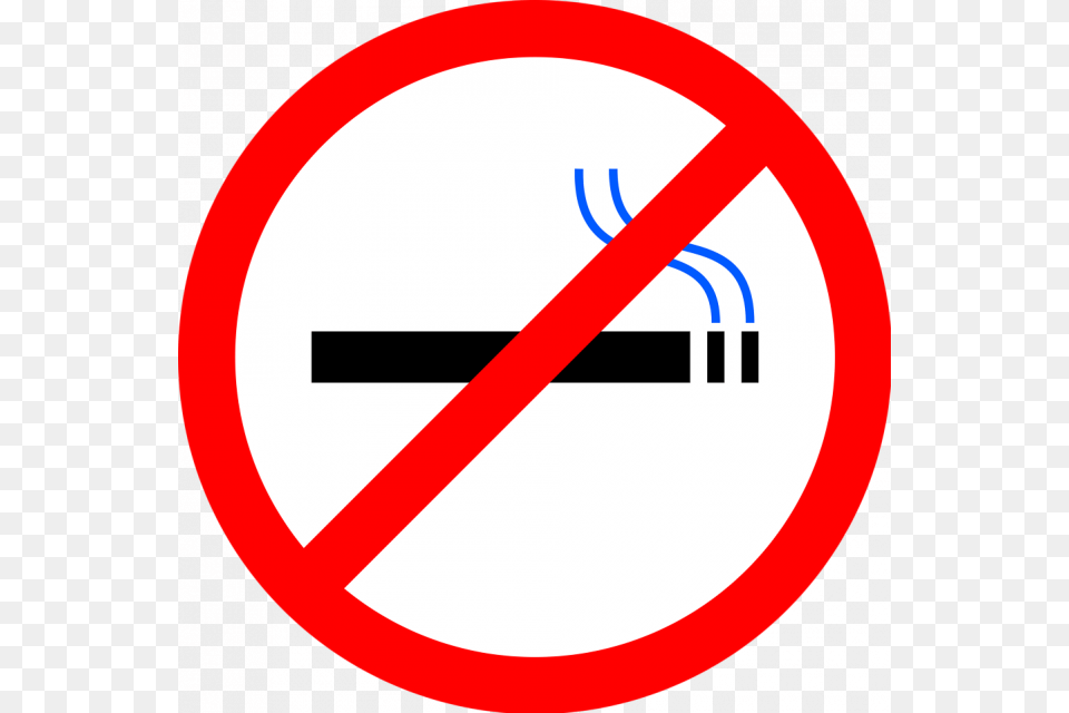 No Smoking, Sign, Symbol, Road Sign Png