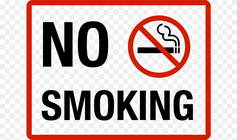 No Smoking, Sign, Symbol, Road Sign Free Transparent Png