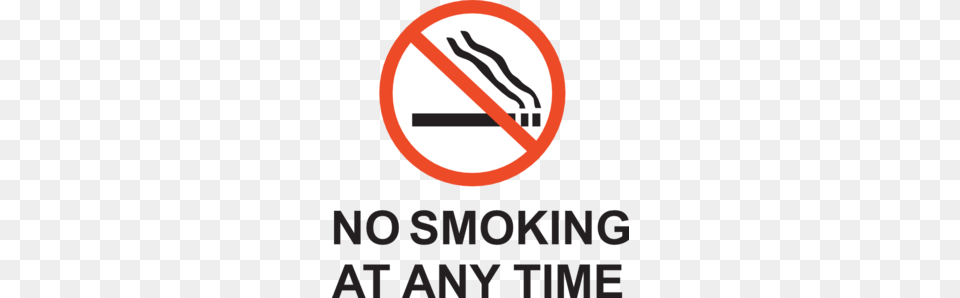 No Smoking, Sign, Symbol, Road Sign Free Png Download