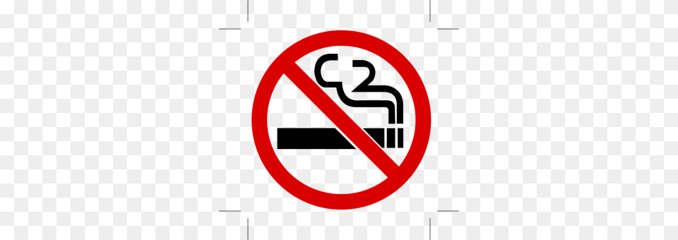 No Smoking Sign, Symbol, Road Sign, Disk Free Png Download