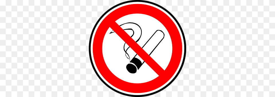 No Smoking Sign, Symbol, Road Sign Png