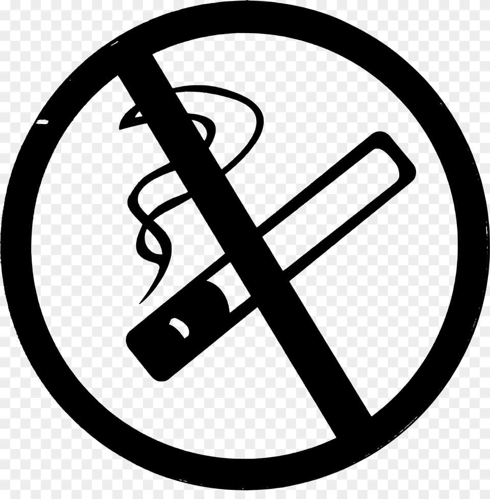 No Smoking China Clip Arts Stop Smoking Black And White, Gray Free Transparent Png