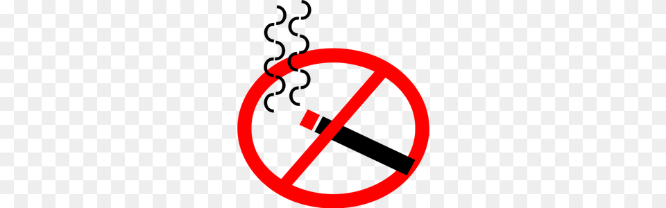 No Smoking Clip Art Sign, Symbol, Food, Ketchup Free Png Download