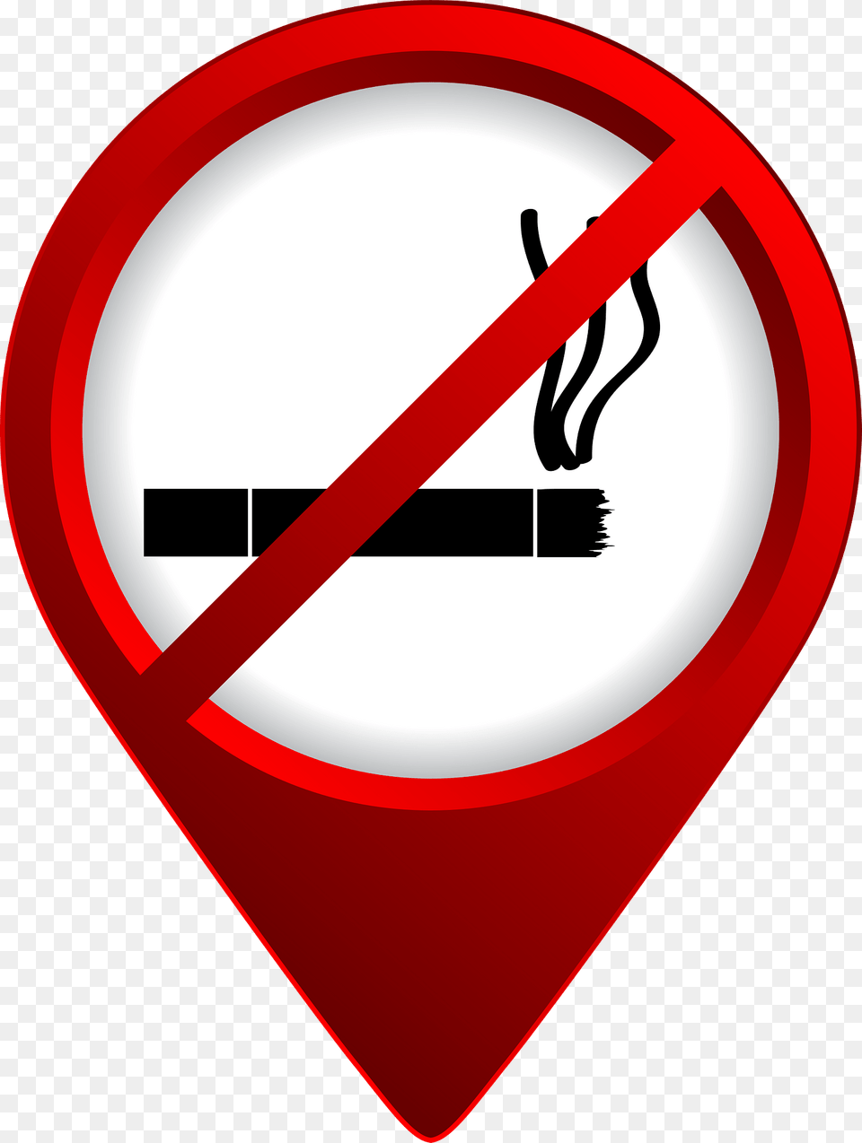 No Smoking Clipart, Sign, Symbol, Road Sign Png