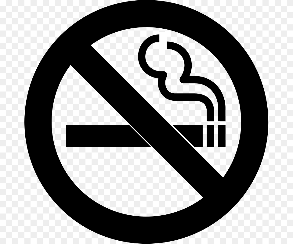 No Smoking Clipart, Cutlery, Fork, Blade, Dagger Png Image