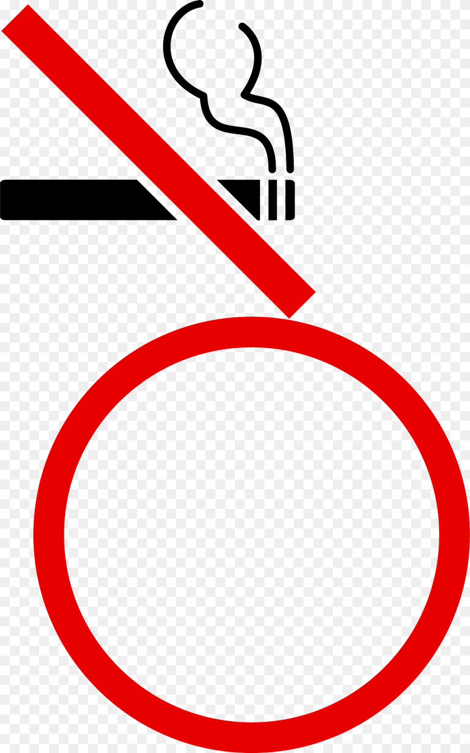No Smoking Clipart, Sign, Symbol, Dynamite, Weapon Free Transparent Png