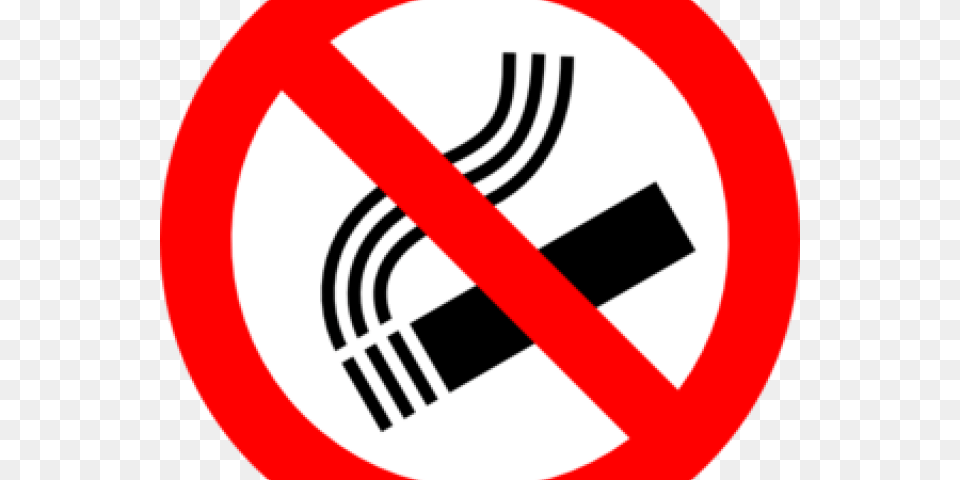 No Smoking Clipart Clip Art, Sign, Symbol, Road Sign, Dynamite Free Transparent Png