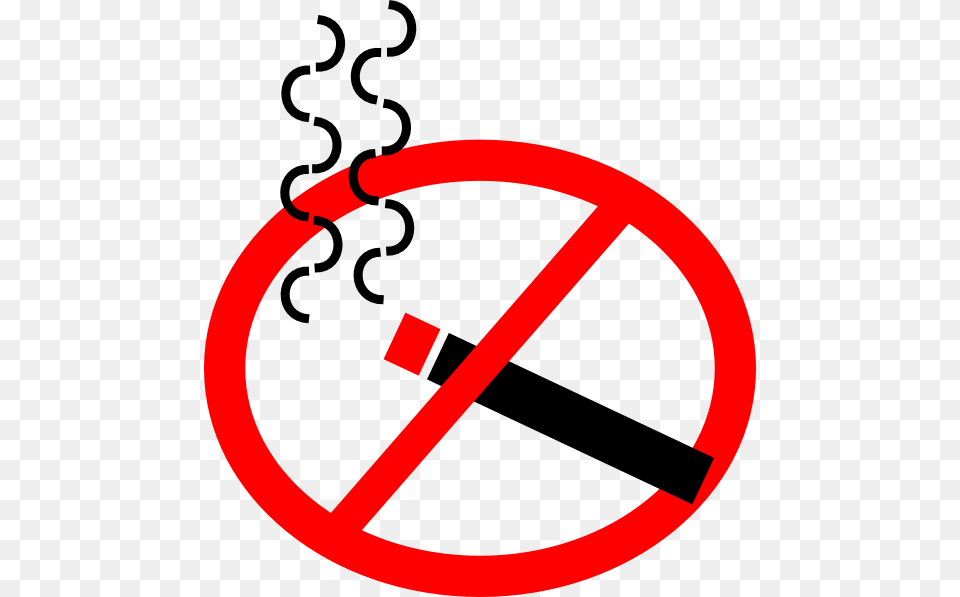 No Smoking Clipart Clip Art, Sign, Symbol, Dynamite, Weapon Free Transparent Png