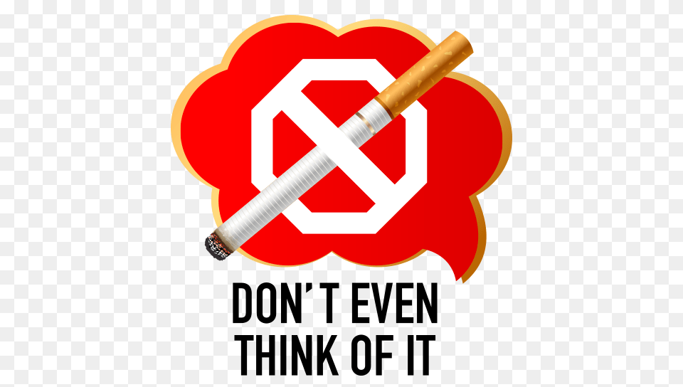 No Smoking Clipart Don T, Dynamite, Weapon Png