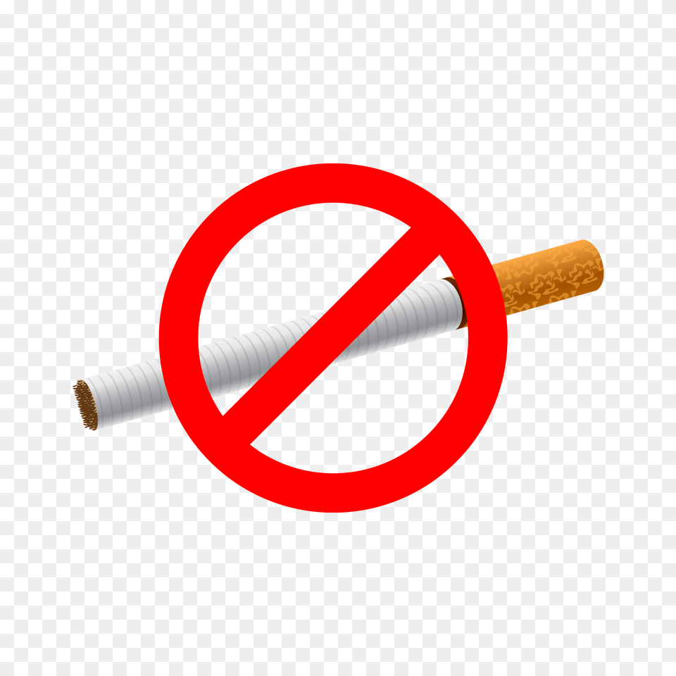 No Smoking Clipart Image Stop Using Cotton Swabs, Smoke, Dynamite, Weapon Free Png Download