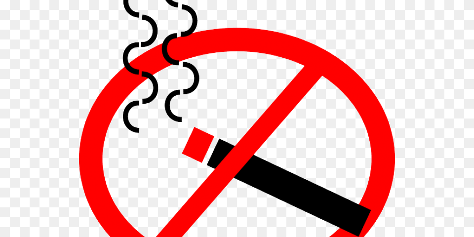 No Smoking Clipart Quit, Sign, Symbol, Dynamite, Weapon Png Image