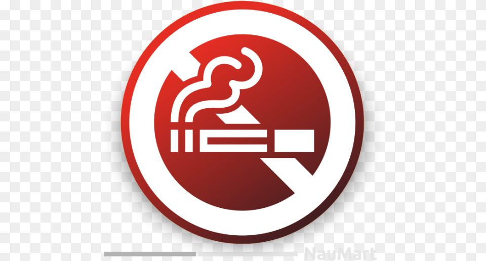 No Smoking Do Not Smoke Prohibition Warning Sign Sticker Decal Vector Graphics, Symbol, Logo, Food, Ketchup Free Png