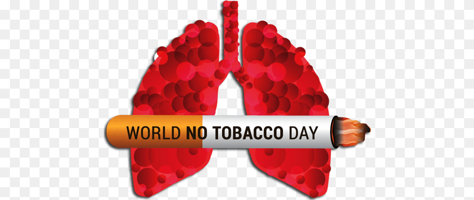 No Smoking File All World No Tobacco Day, Berry, Raspberry, Produce, Plant Png Image