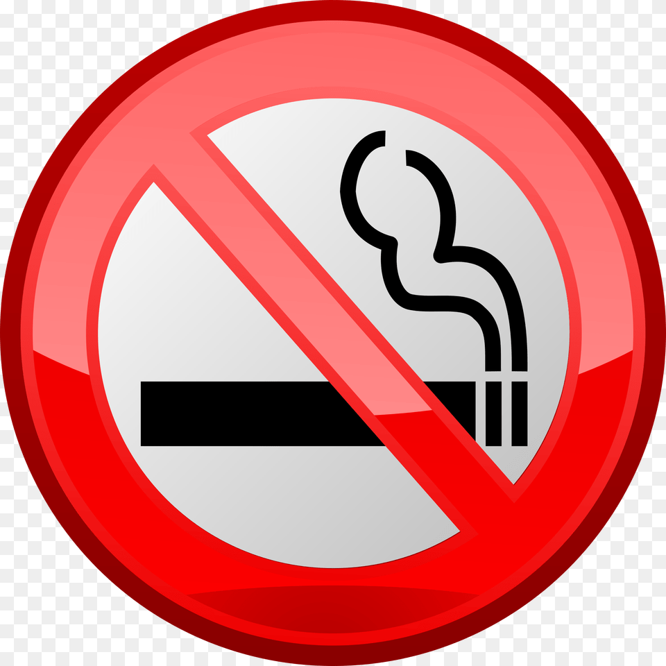 No Smoking File Smoking Nuvola Svg Wikibooks Open No Smoking, Sign, Symbol, Road Sign Free Png
