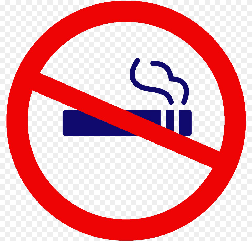 No Smoking Free Background, Sign, Symbol, Road Sign Png