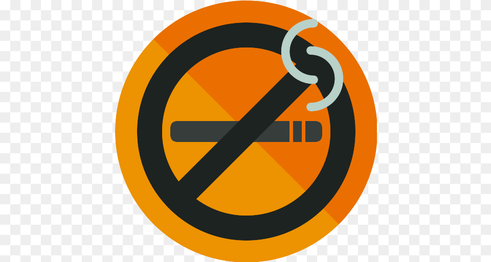 No Smoking Icon Circle, Sign, Symbol Png