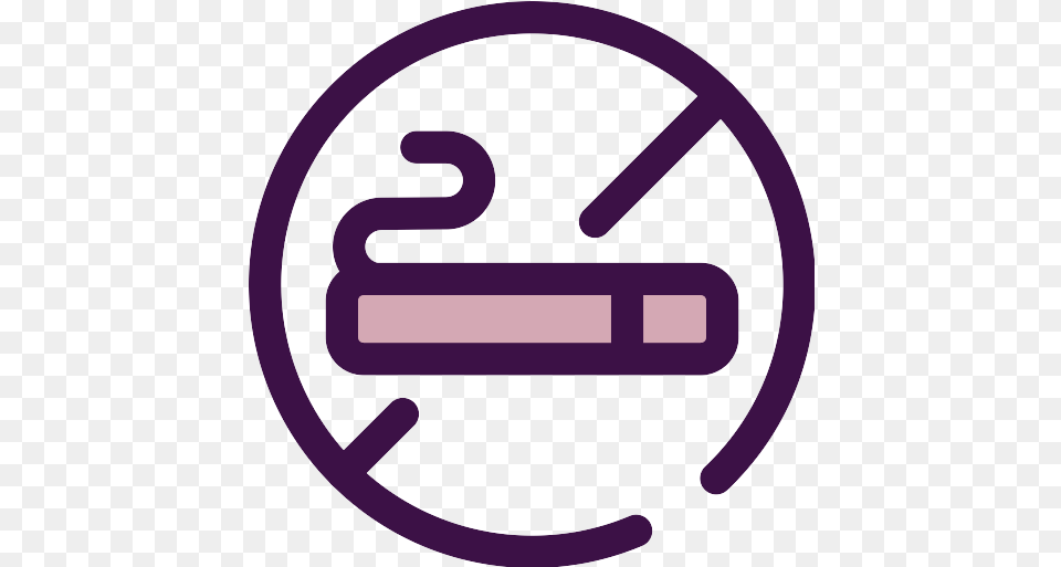 No Smoking Icon Icon, Gauge, Disk Png