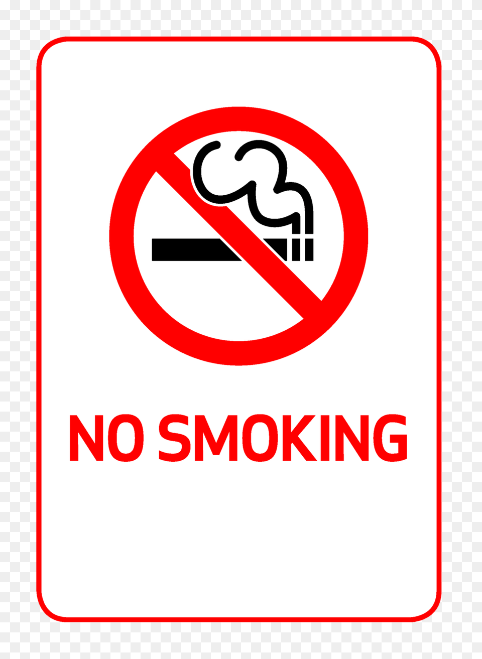 No Smoking Icon Symbol, Sign, Road Sign, First Aid Png Image